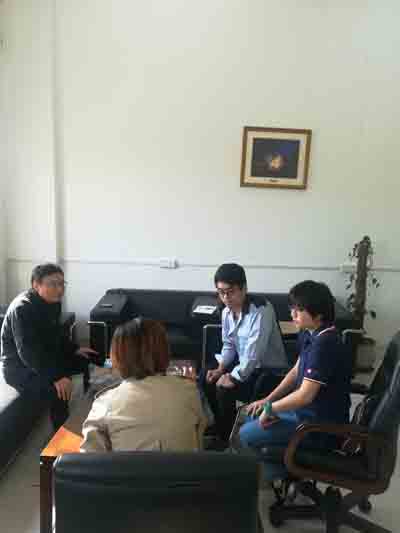 信息共享 互利共贏(yíng) ——廈門(mén)通士達新科技有限公司接待泰國玻管供應商2.jpg